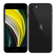 Apple iPhone SE 2020 256GB Black (Excellent Grade)